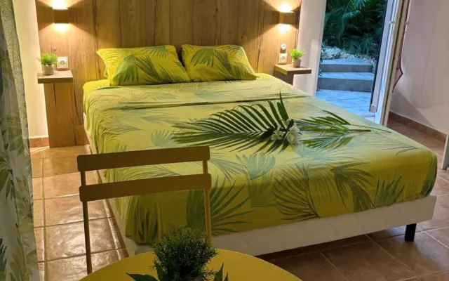 Le Ti'Jardin Tropical Massages & Spa