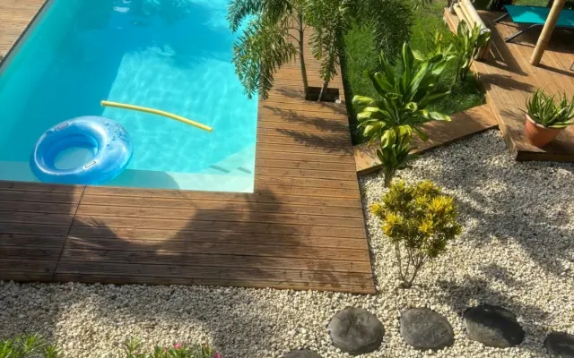 Le Ti'Soleil Tropical Massages & Spa