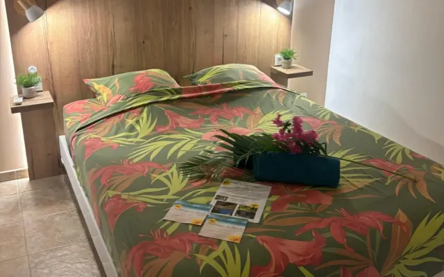Le Ti'Ocean Tropical Massages & Spa