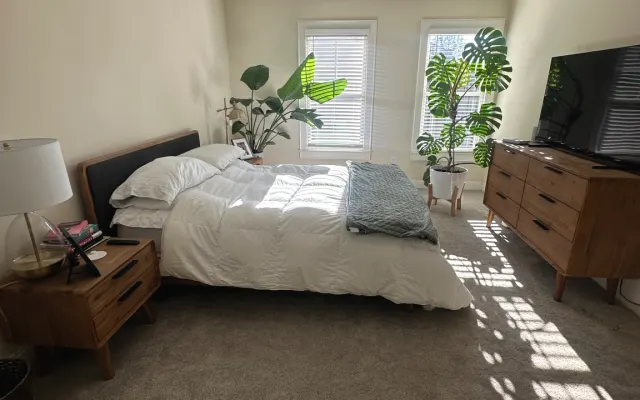 BR privato nella città di Decatur.  Vicino a Emory e MARTA