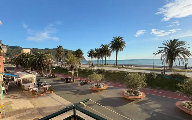 Das Haus am Meer