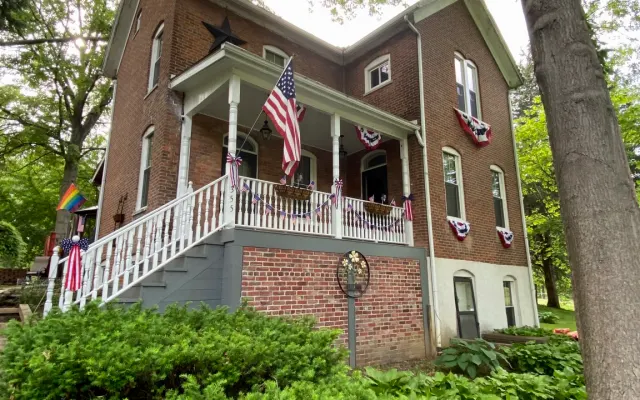 Poehlman House 1st floor