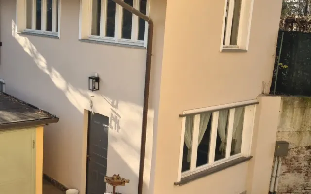 Apartamento novo e elegante num local tranquilo e conveniente para os...