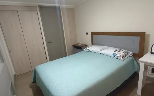 Nice apartment in downtown Santiago, flexible check in and check out.