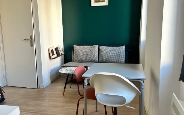 Charmante 2-Zimmerwohnung im Herzen von Marseille (Quartier du Camas)