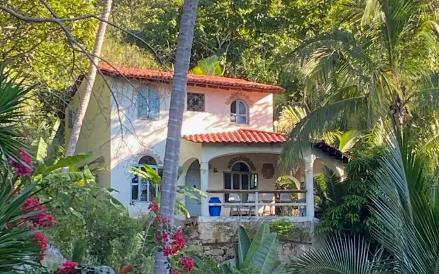 Colomitos Dschungel Casita