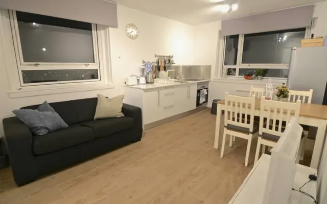Gemütliche und helle Wohnung im Südosten Londons