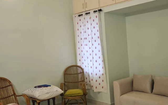 Beautiful rooms in silicon valley of India