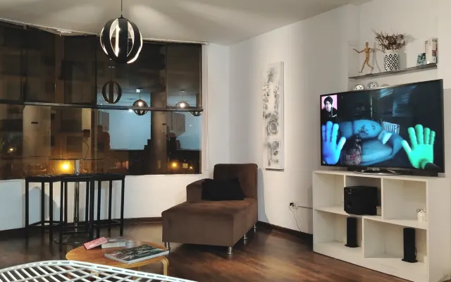 Lustige Wohnung in der Nähe von allem in Lima
