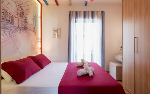 Onyx city center apartmen 2 in Heraklion