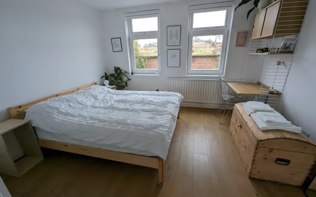 Charming 1-Bedroom Apartment