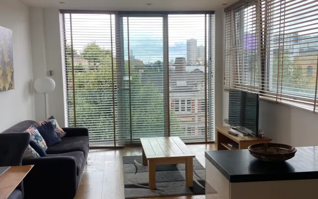 Superbe appartement central à Tower Bridge