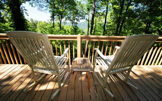 Mountain Retreat only 2.2 miles from downtown