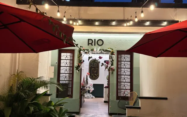 Rio Lodge, Hostel Seguro, Bonito e Amigável