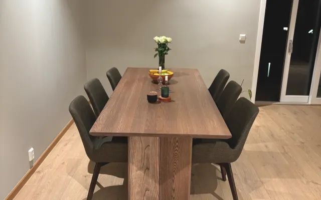 Modern apartment in GrĂŒnerlĂžkka