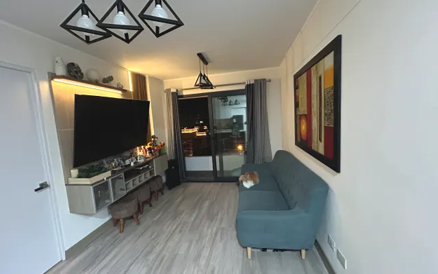 Privatzimmer mit eigenem Bad San Isidro, Terrasse/Pool