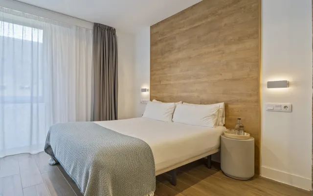 Uma Suites Ondarreta - Quarto Duplo