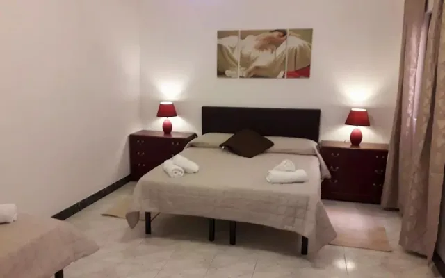 Privates Dreibettzimmer in Meeresnähe