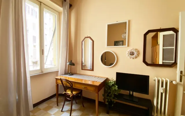 Rione XXII Apartment - Stay in Prati a stone's throw from the Vatican
