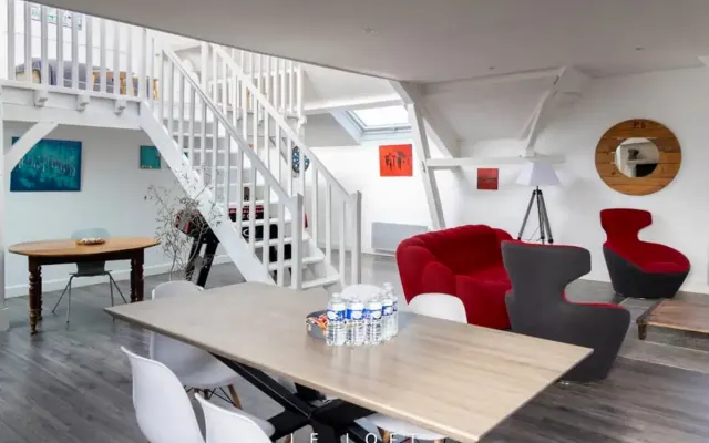 Le Loft des Artistes