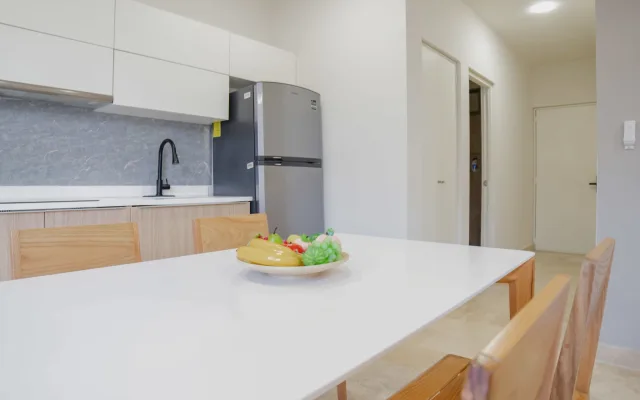 Brava Towers 405- Comfort and Style in Tulum