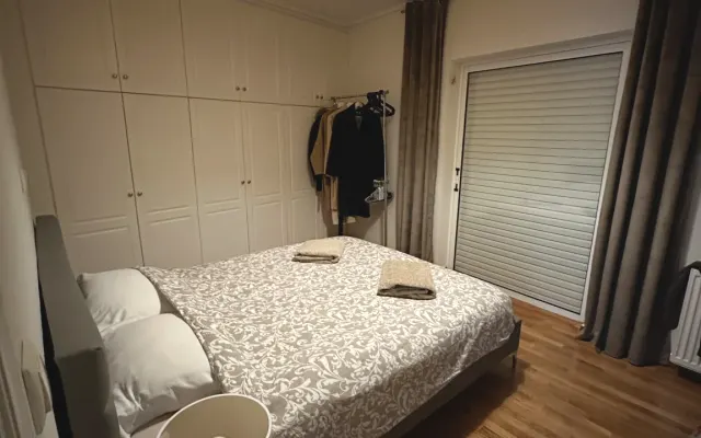 Acogedor apartamento con fácil y corto acceso al centro de la ciudad