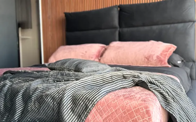 Penthouse piso32 das höchste in Quito am Fuße des zentralen Parks