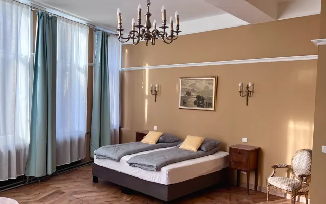 Gemütliches B&B mitten in der Stadt von Brügge mit gratis wifi