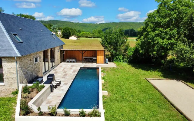 Villa Luceo Périgord - Confort & Charme en Dordogne