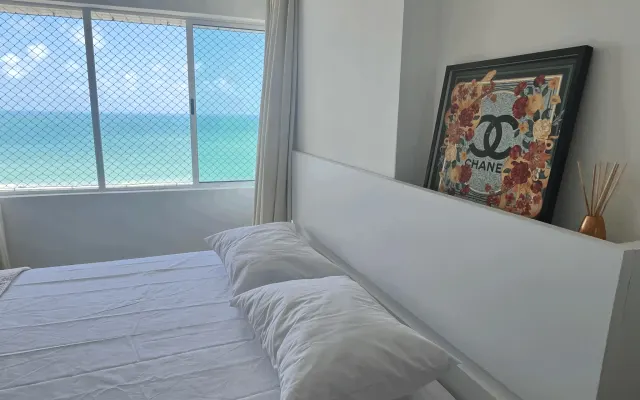 New Listing - 2-bedroom condo with breathtaking views of Ponta Negra.