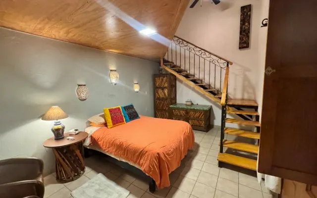 Room#2 tipo Loft at La Casa Guadalajara