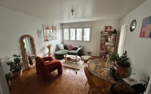 Schöne, geräumige und gemütliche Wohnung