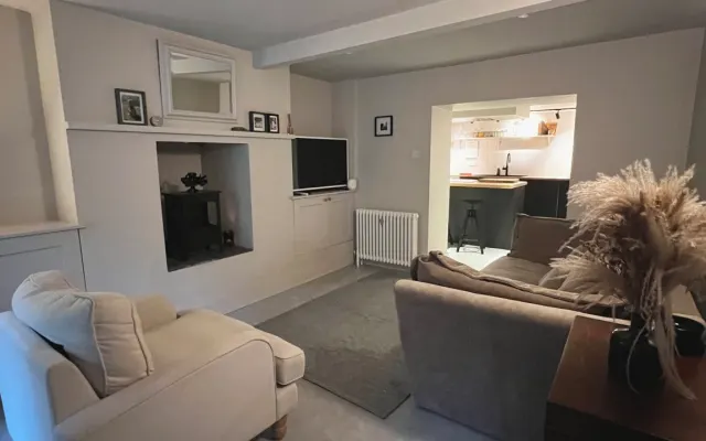 Private Souterrain-Wohnung im Herzen des Rossendale Valley.