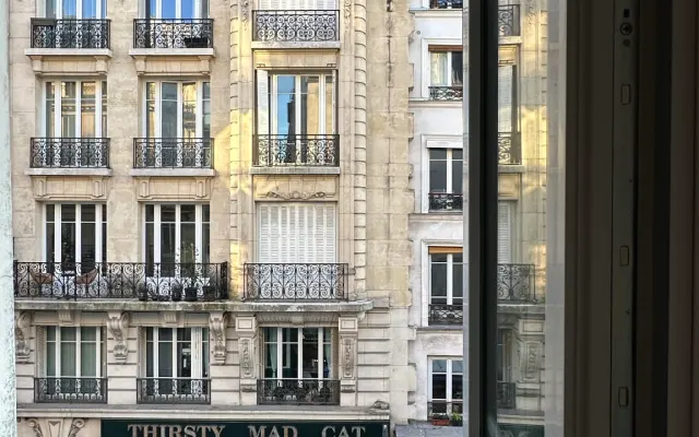 City Center, cute cozy Appart