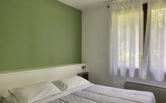 Gemütliche Wohnung in Sirmione, nur 300 m vom See entfernt