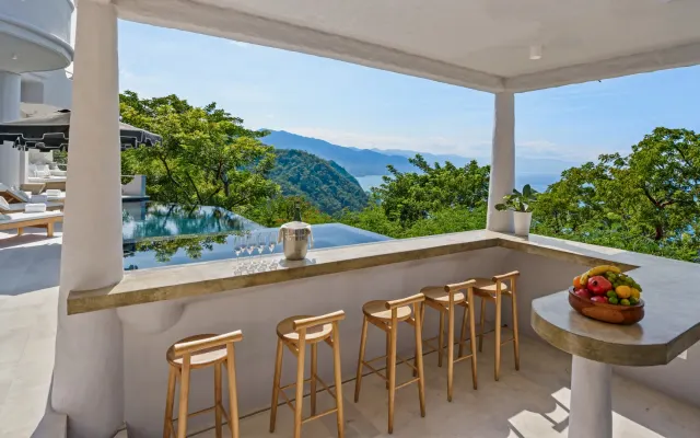 Villa Sol Amor - Vues de luxe !