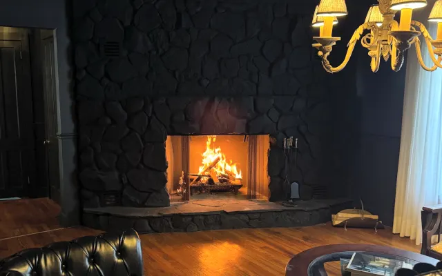 The Green Luxe Room