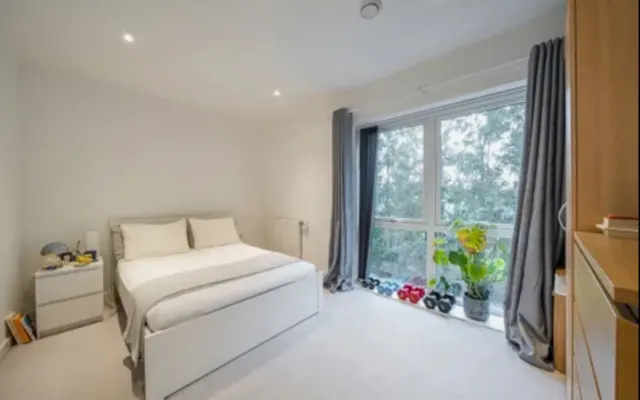 Beautiful apartment in North West London