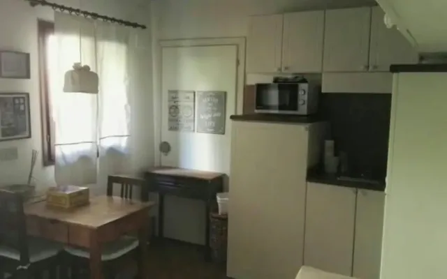 Portion of apartment with private garden in the heart of Venice