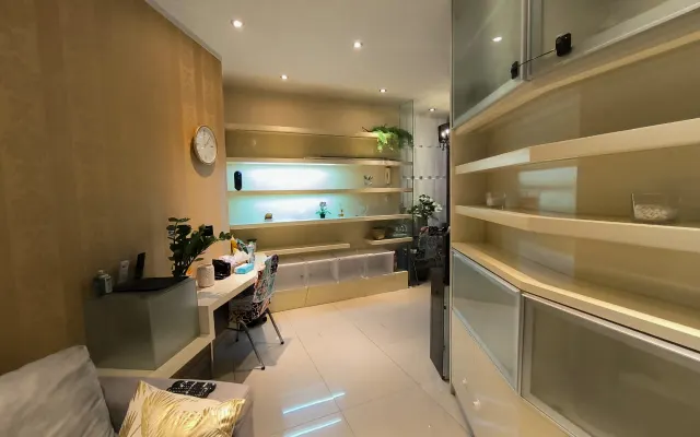 Apartment in the Center of Jakarta