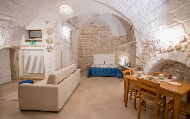 Residencia romántica e íntima en el centro histórico de Trani