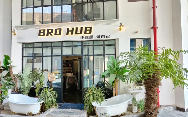 Albergue juvenil gay BroHub