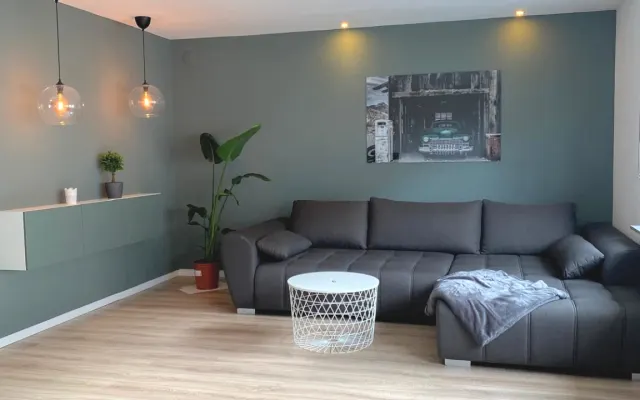 Ferienhaus Rost in Fahr