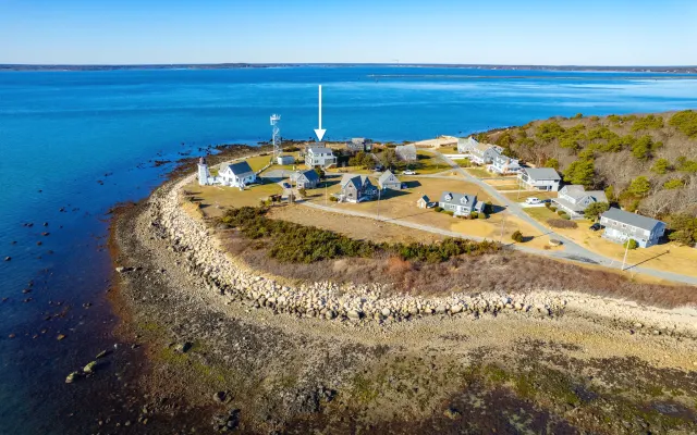 Pocasset Family Retreat