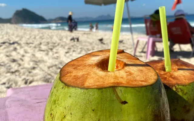 Best view of Copacabana!