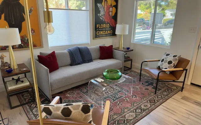 Beautiful one bedroom home in Pasadena, California!