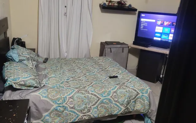 chambre a louer dans une maison dans un quartier residentiel a cancun...