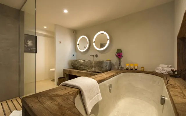 Chalet Yagire de la Morintse
