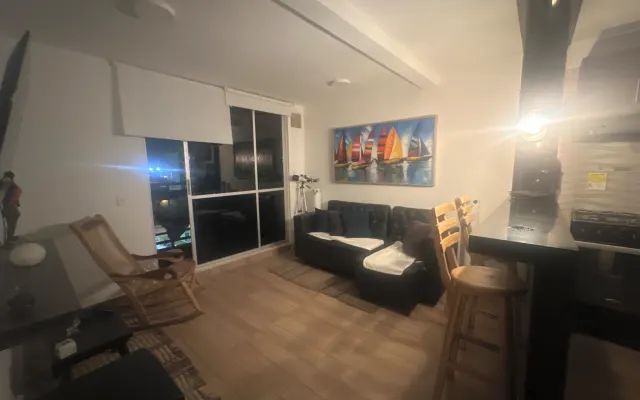 Room for rent with private bathroom in Santa Marta, Colombia. 
 - copiar 01