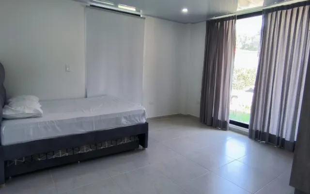 Casa de campo em Melgar